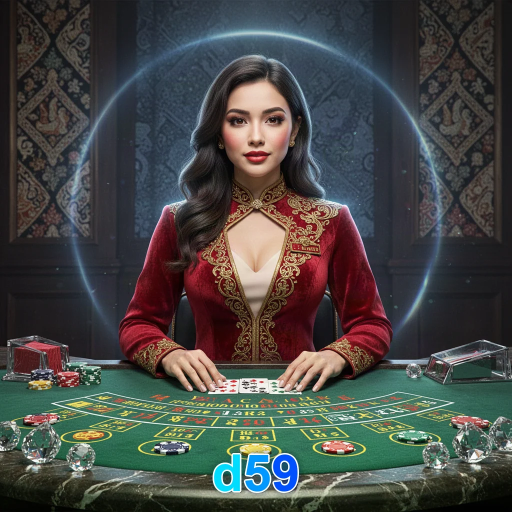 Lotre online yang tersedia di d59