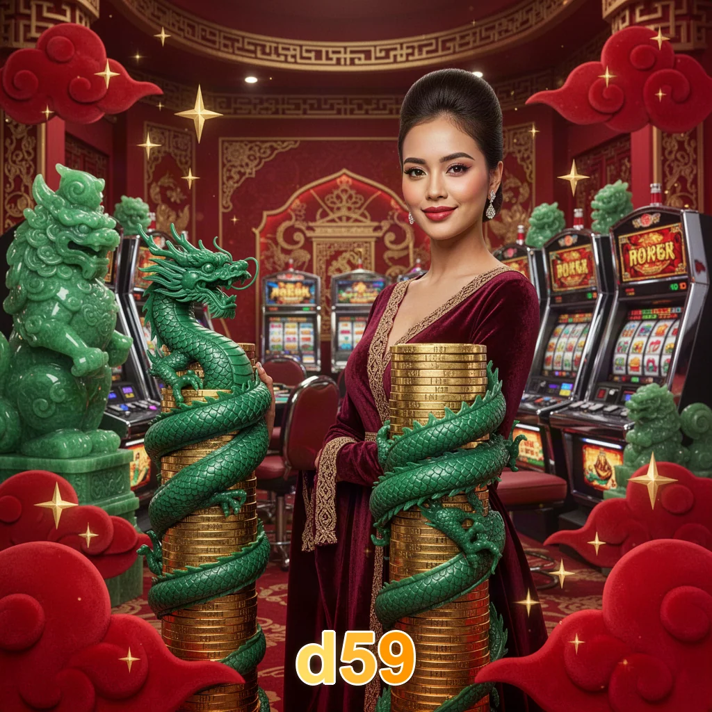 Tingkatan program VIP d59