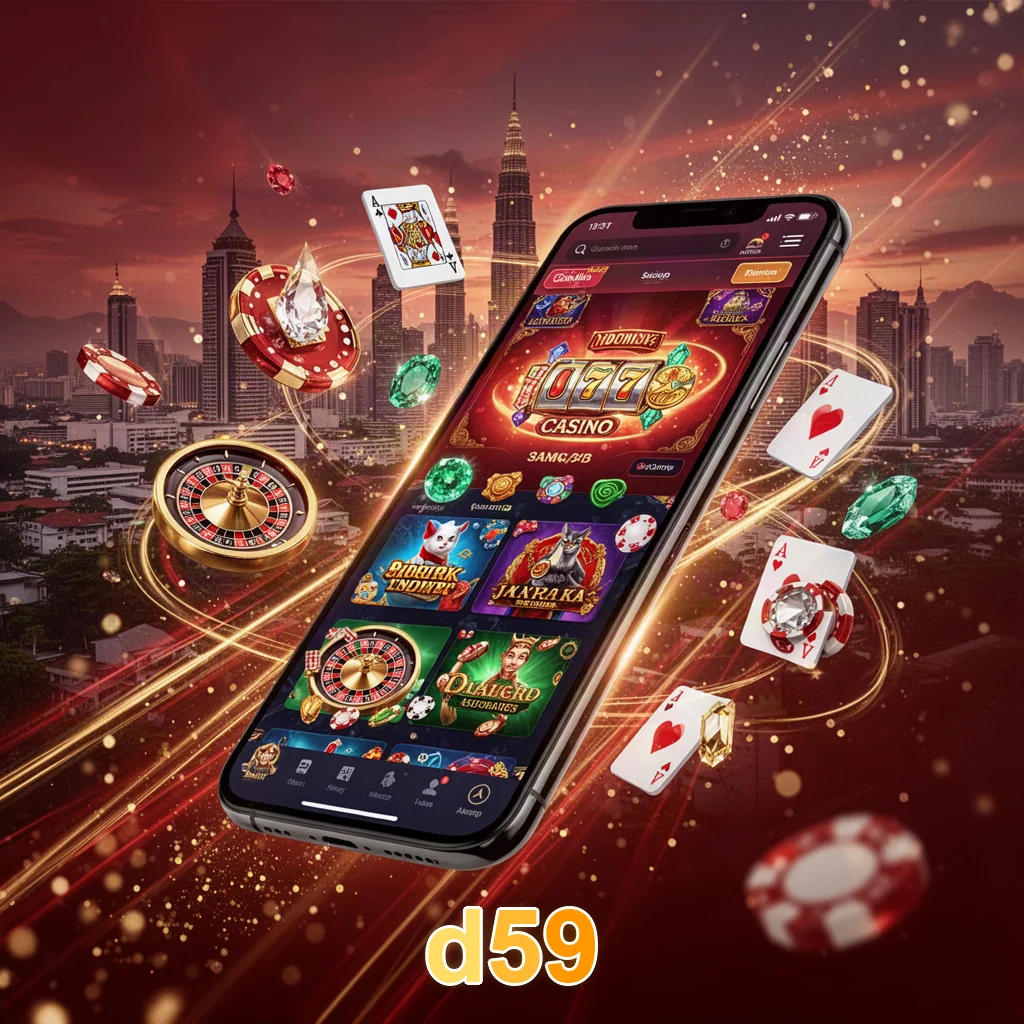 Tabel RTP game kasino d59